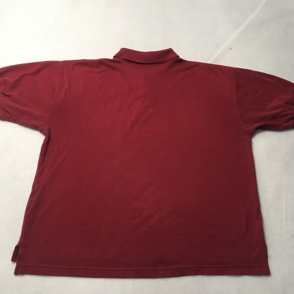 Vintage Looney Tunes Shirt Warners Bros Polo Bugs Bunny Golf Shirt Size XL - Picture 9 of 10